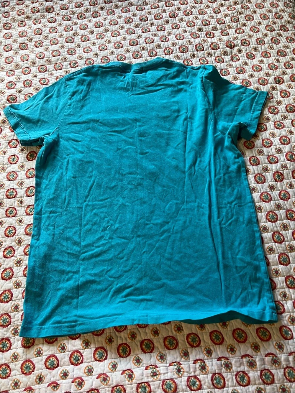 Y2K Hollister Bubble Letter Graphic T Shirt size Large